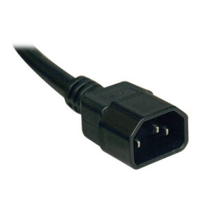 Clavija IEC Macho con cable 1,5m