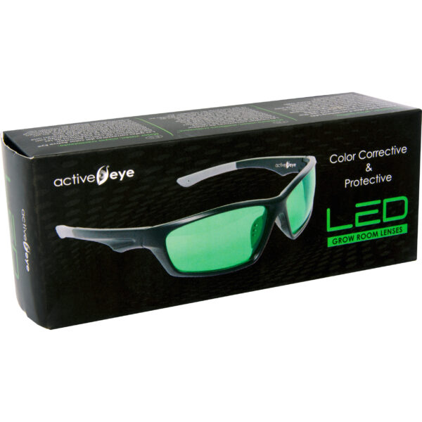 Gafas Active Eye LED Grow Room