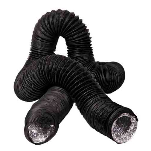 Ducting Combiconnet 152mm x 10 m con abrazadera