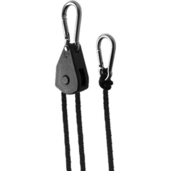 Rope Ratchet Light hanger | Hydrofarm Europe