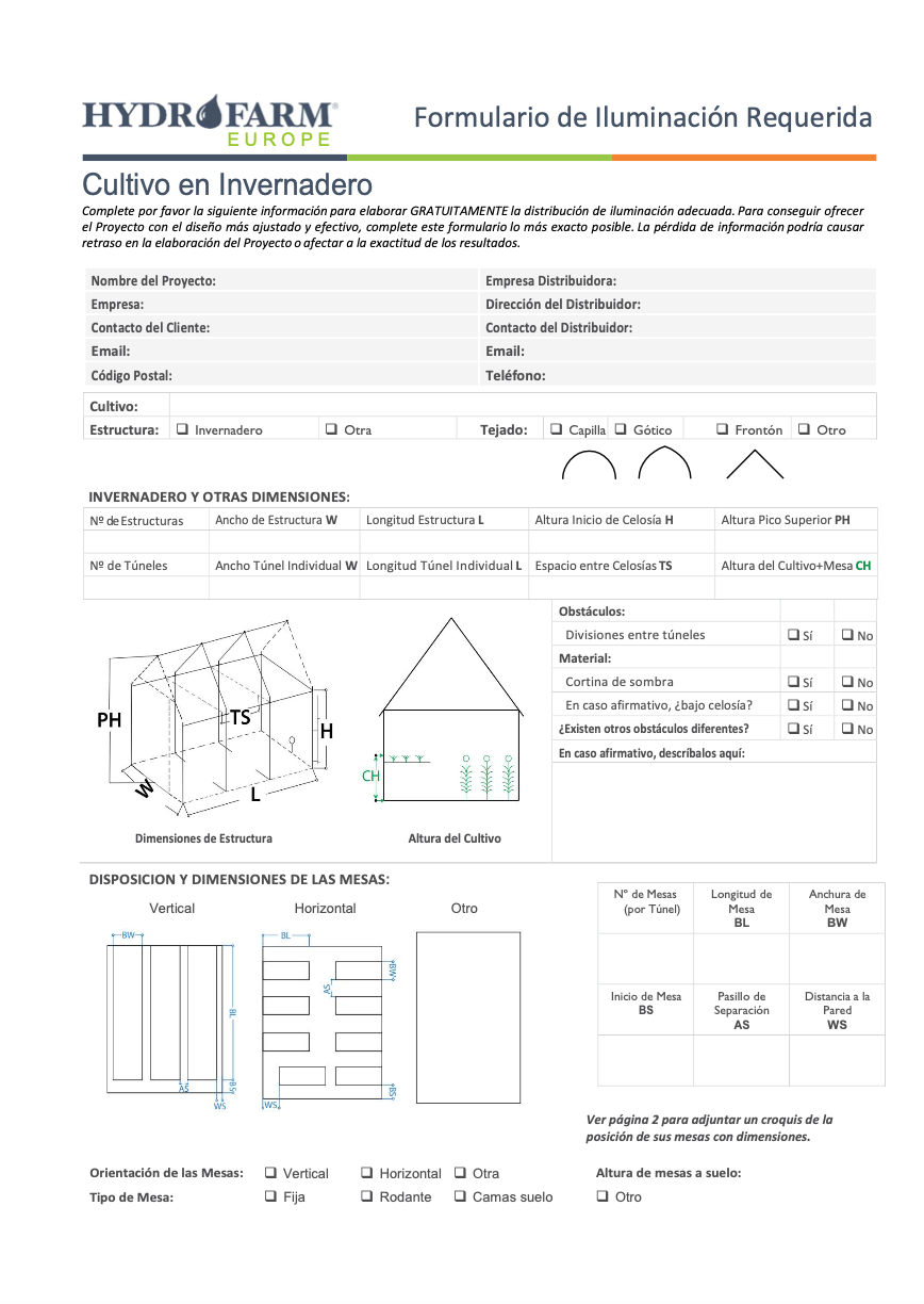 Formulario