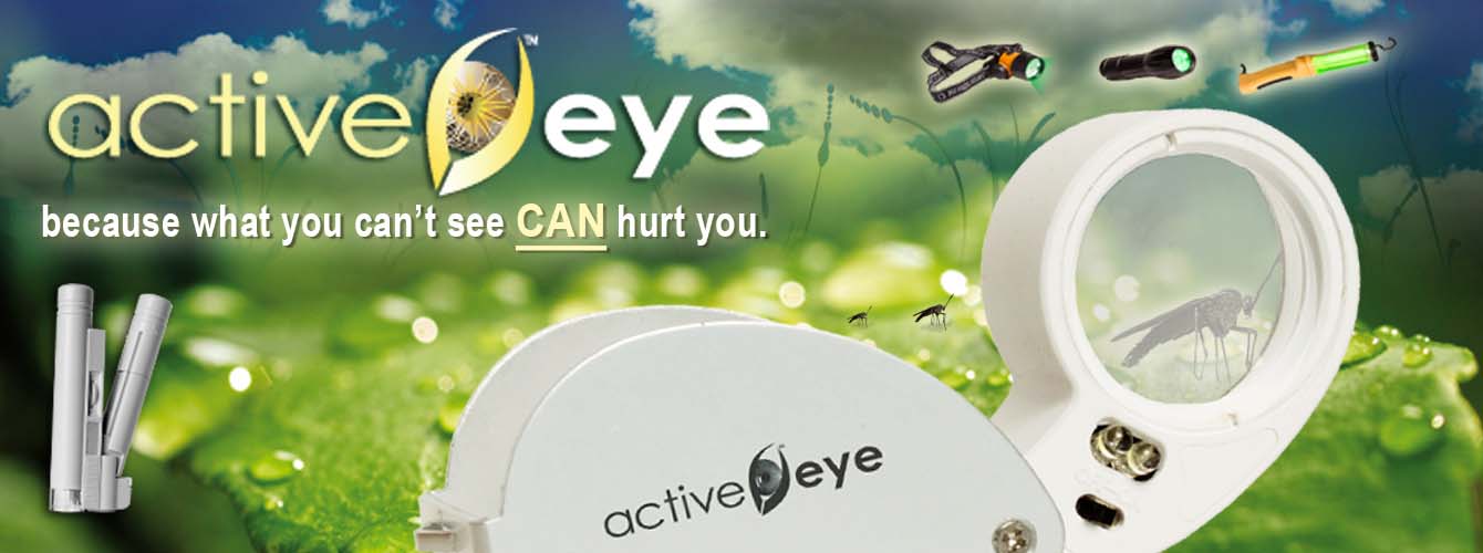 Active Eye Banner