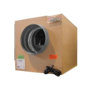 Cajas de ventilación