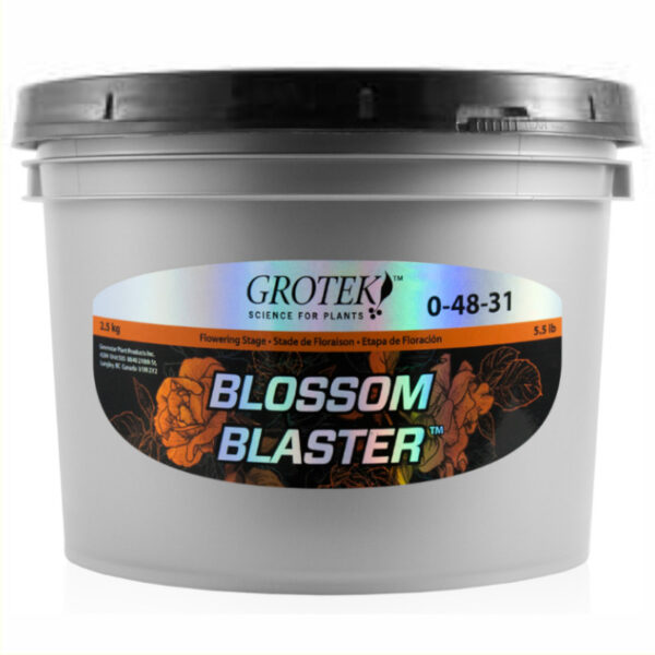 Blossom Blaster 2.5Kg