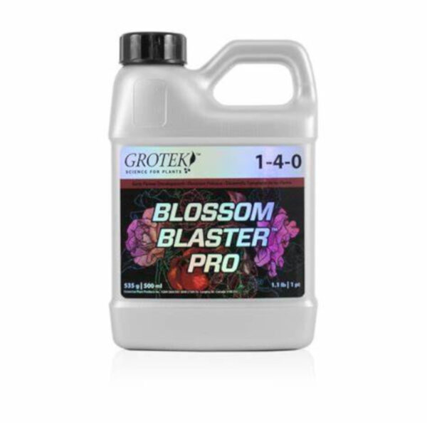 Blossom Blaster Pro