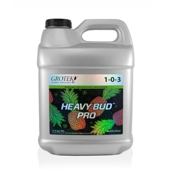 Grotek Heavy Bud Pro 10L