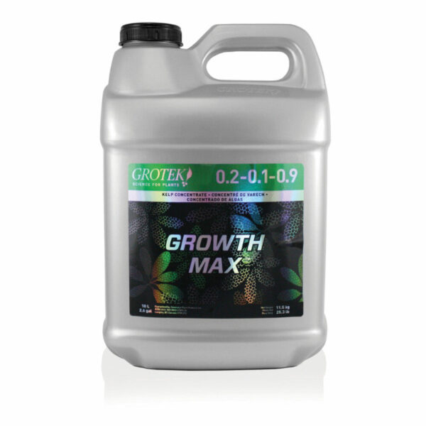 Grotek Organics GrowthMax 10L