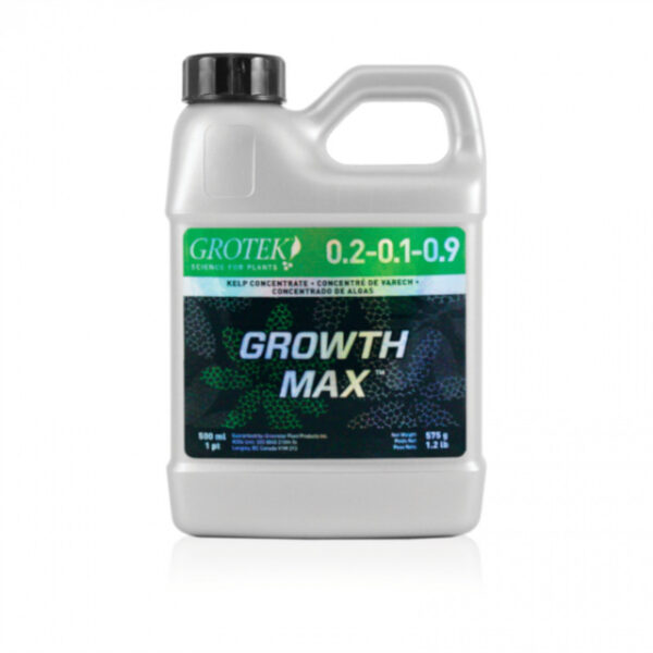 Grotek Organics GrowthMax 500ml