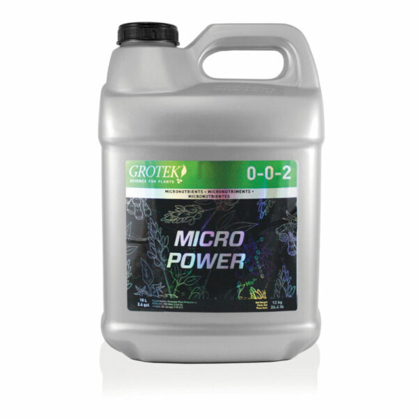 Grotek Organics MicroPower 10l