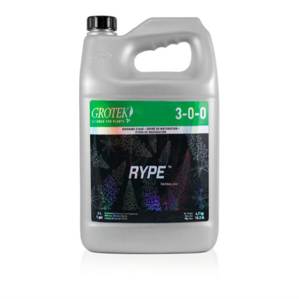 Grotek OrganicsRype 4L