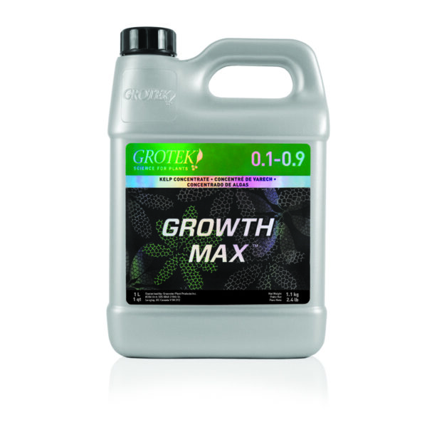 Grotek Organics GrowthMax