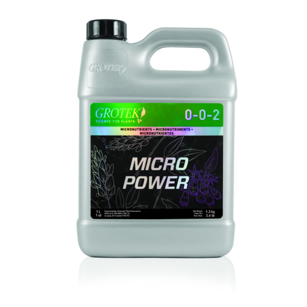 Grotek Organics MicroPower