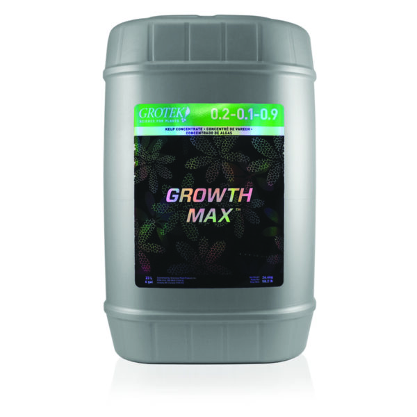 Grotek Organics GrowthMax