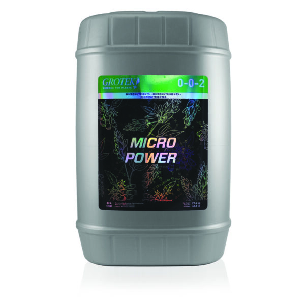 Grotek Organics MicroPower