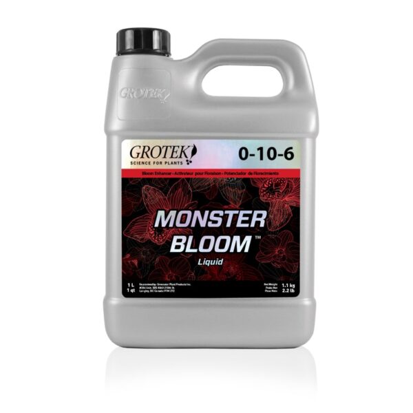 Grotek Monster Bloom Liquid