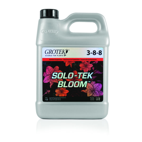 Grotek Solo-tek Bloom