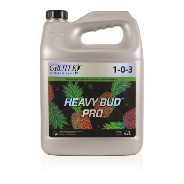 Grotek Heavy Bud Pro 4L