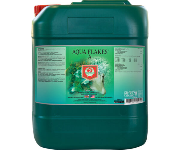 House & Garden Aqua Flakes