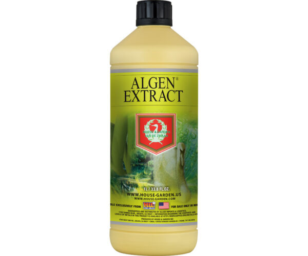 House & Garden Algen Extract