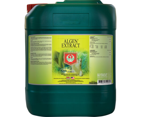 House & Garden Algen Extract