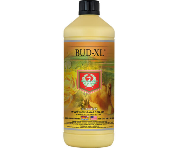 House & Garden Bud XL