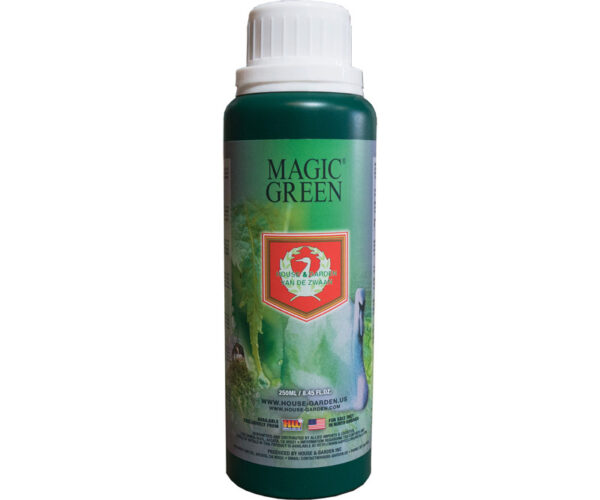 House & Garden Magic Green