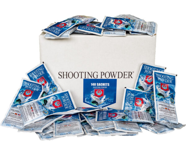 House & Garden Sachets of Shooting Powder NFS