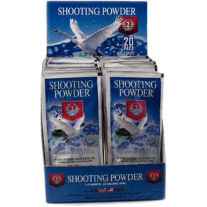 House & Garden Sachets of Shooting Powder NFS