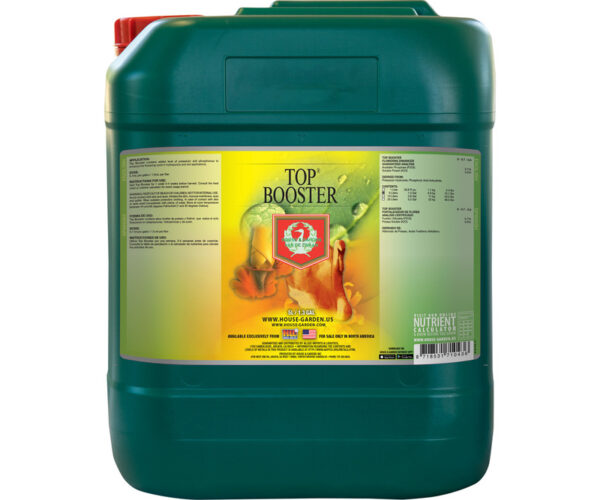 House & Garden Top Booster