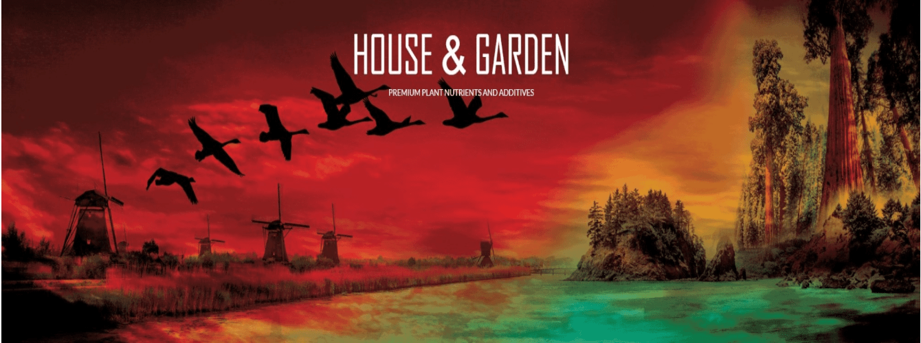 House & Garden banner