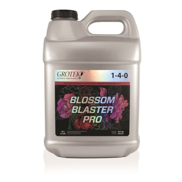 Blossom Blaster Pro 10L
