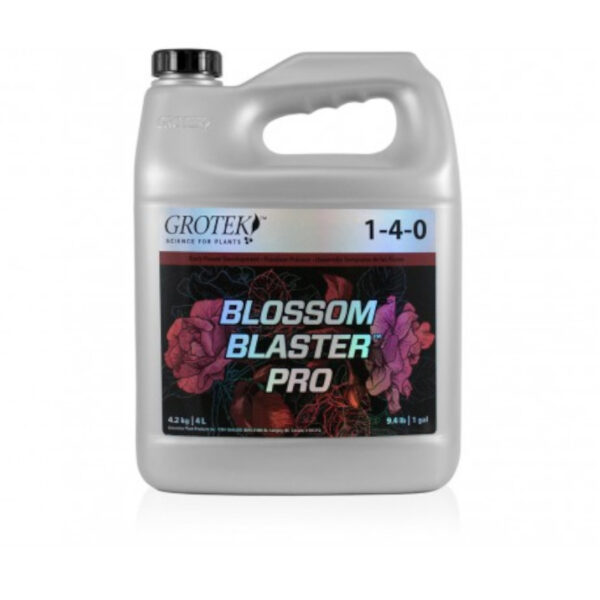 Blossom Blaster Pro 4L