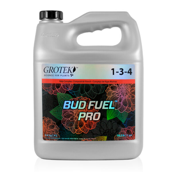 Grotek Bud Fuel Pro 4L