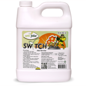 Optic Foliar Switch 1L