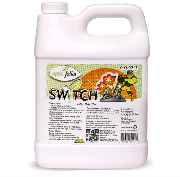 Optic Foliar Switch 1L