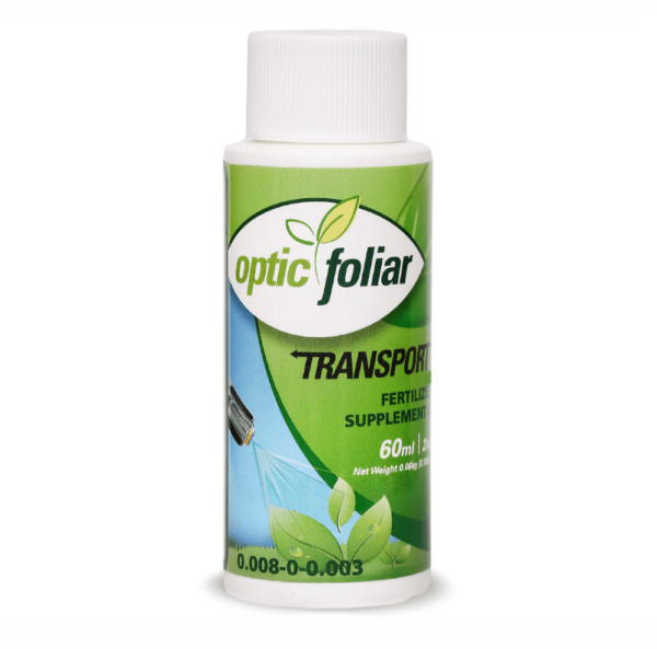 Optic Foliar Transport