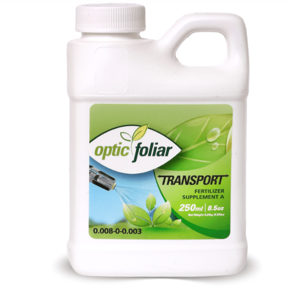 Optic Foliar Transport