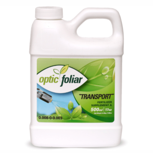 Optic Foliar Transport