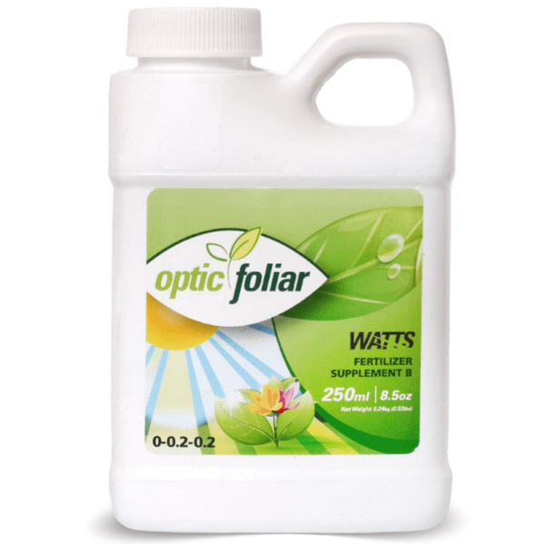 Optic Foliar Watts