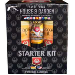 House & Garden Starter Kit Coco