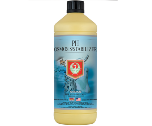 House & Garden PH Osmosis Stabilizer