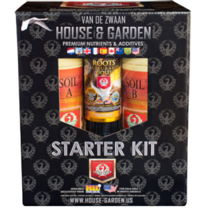 House & Garden Starter Kit Soil