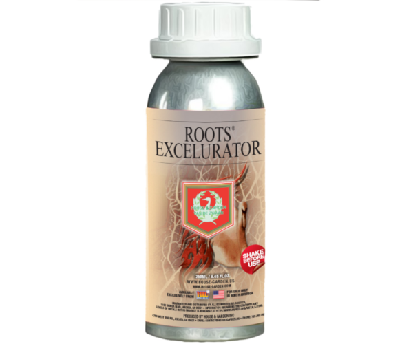 House & Garden Roots Excelurator Silver