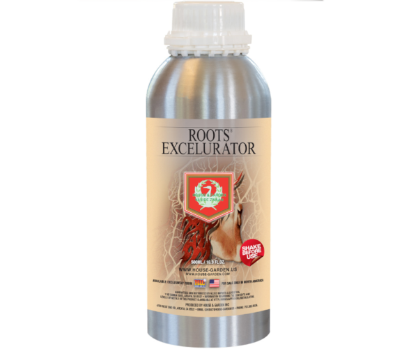 House & Garden Roots Excelurator Silver