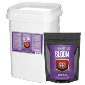 H&G COMMERCIAL BLOOM