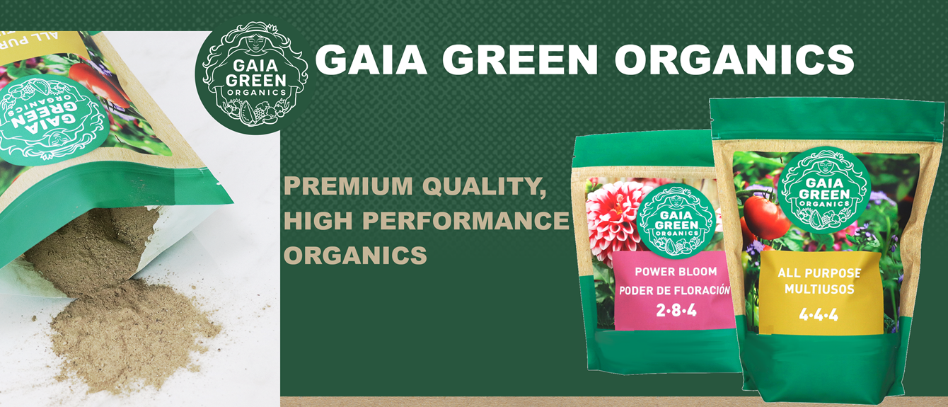 Gaia Green